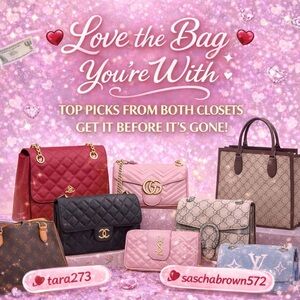 3/6 Cohost Show with tara273 & saschabrown572! Good bags & good conversationl